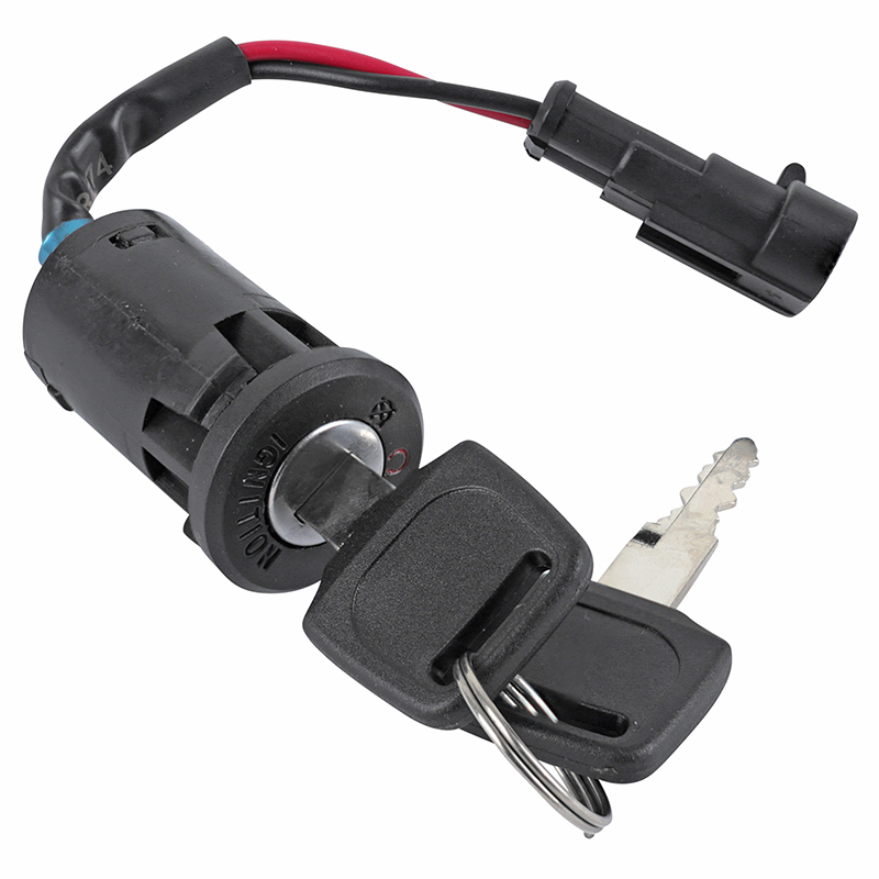 Neiman P2R CONTACTEUR A CLE 50 A BOITE ADAPTABLE SHERCO 50 SM-R 2013+, SE-R 2013+, SE-RS FACTORY 2021+, SM-R FACTORY 2021+ (2 FILS) -P2R-