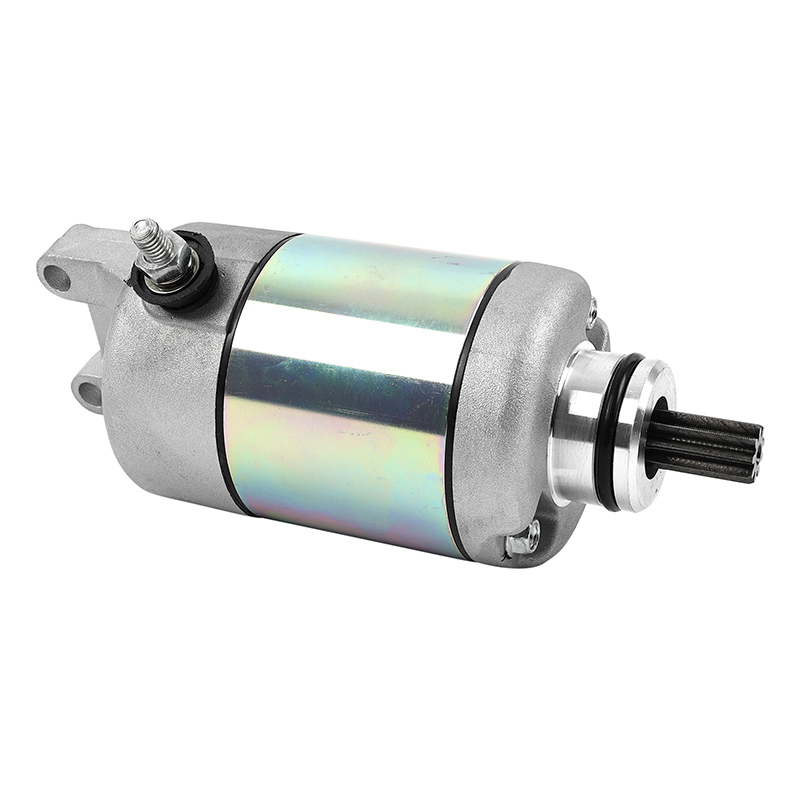 Démarreur P2R DEMARREUR MAXISCOOTER ADAPTABLE APRILIA 125-200 SCARABEO LIGHT 2007+2015 (OEM:AP2QCA000648) -P2R-