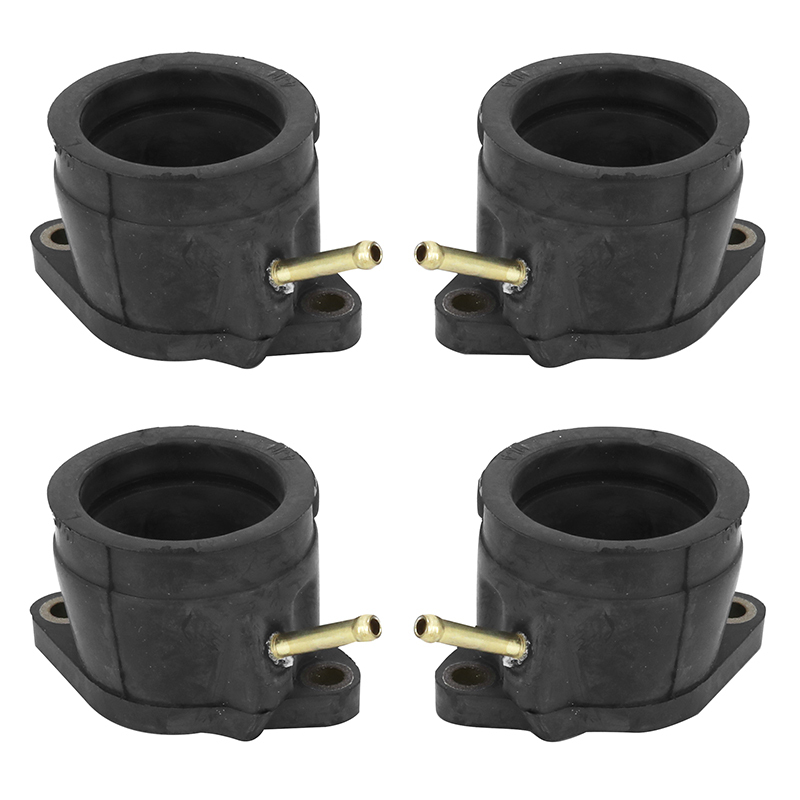 Pipe admission P2R PIPE-RACCORD ADMISSION MOTO YAMAHA 600 FZR GENESIS 1994+1997, YZF-R6 THUNDERCAT 1996+2002 (OEM: 4JH-13586-02) (VENDU PAR 4) -P2R