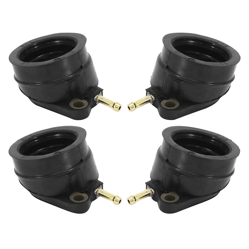 Pipe admission P2R PIPE-RACCORD ADMISSION MOTO YAMAHA 600 FZS FAZER 1998+2003 (OEM: 5DM-13586-00) (VENDU PAR 4) -P2R-