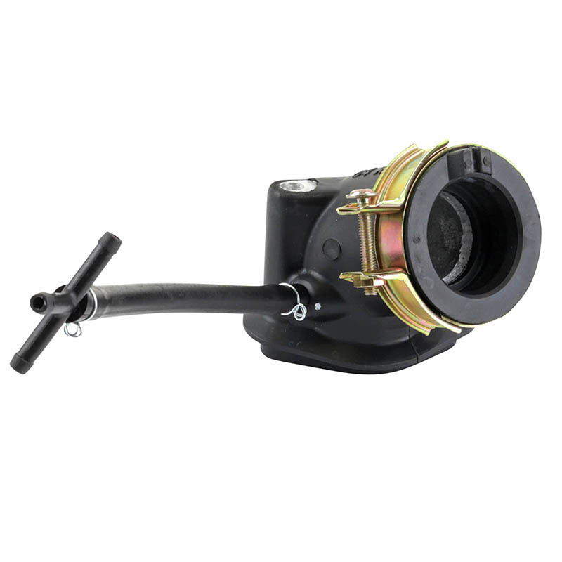 Pipe admission P2R PIPE ADMISSION MAXISCOOTER ADAPTABLE SYM 125 ORBIT 2, FIDDLE 2, JET 4 4T (OEM: 1711A-ANA-000) -P2R-