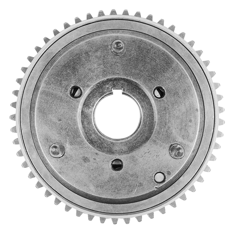 Roue libre de démarreur P2R ROUE LIBRE DE DEMARREUR SCOOT ADAPTABLE PEUGEOT 50 SPEEDFIGHT 4, TWEET 4T - SYM 50 JET 4, MIO, ORBIT 2, 3, SYMPHONY 4T -P2R-