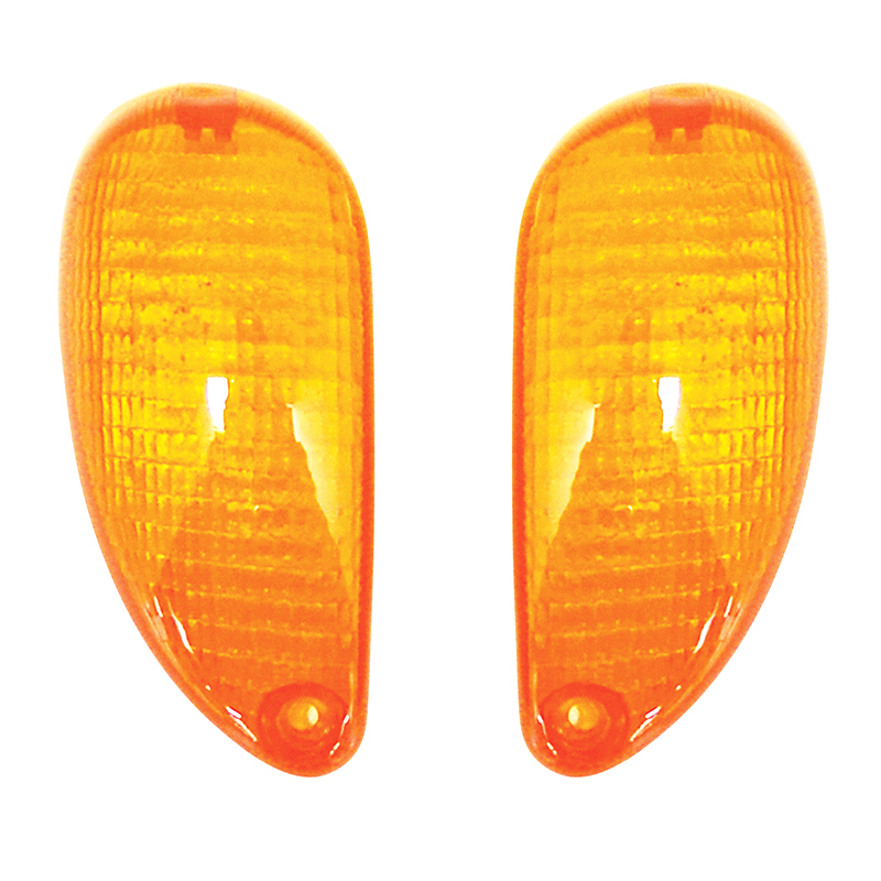 Cabochon P2R CABOCHON CLIGNOTANT SCOOT