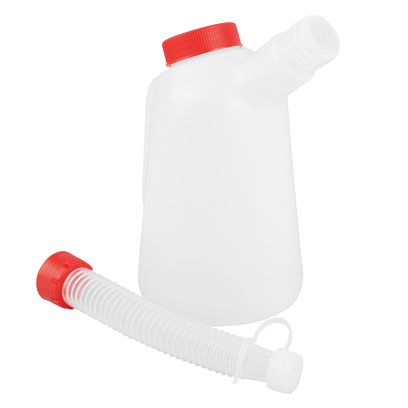 Doseur P2R BROC - DOSEUR EN POLYETHYLENE GRADUE TRANSPARENT 1L BEC FLEXIBLE