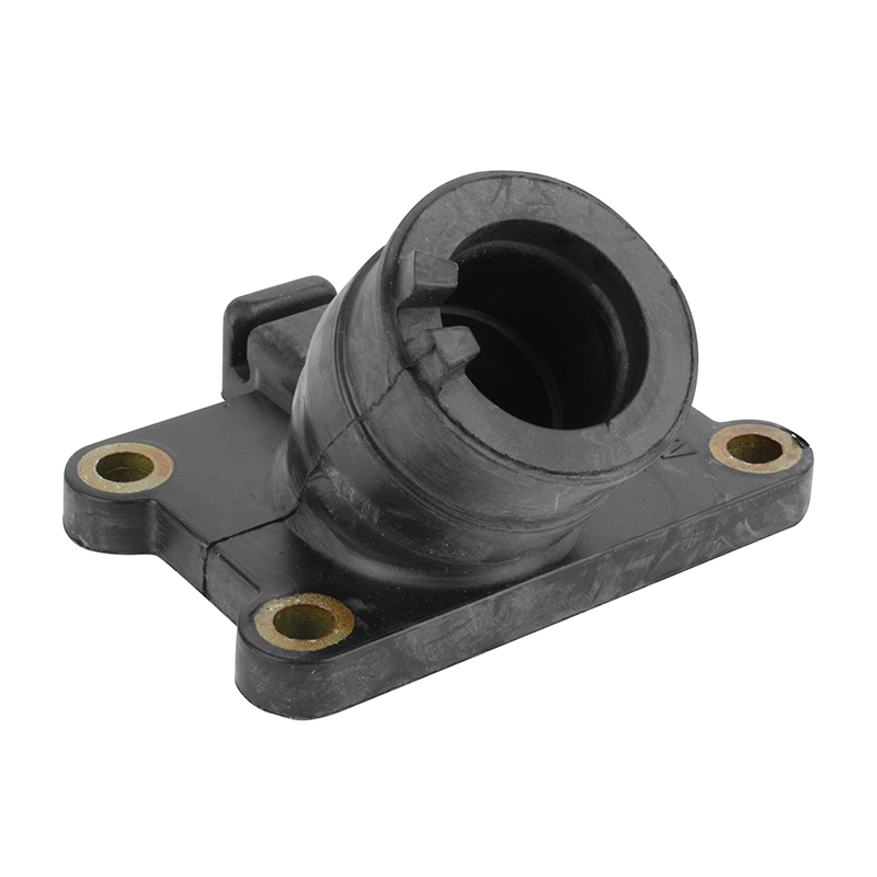 Pipe admission P2R PIPE ADMISSION 50 A BOITE ADAPTABLE MINARELLI 50 AM6-BETA 50 RR-MBK 50 X-POWER-YAMAHA 50 TZR-PEUGEOT 50 XPS-RIEJU 50 MRT, RS, SM