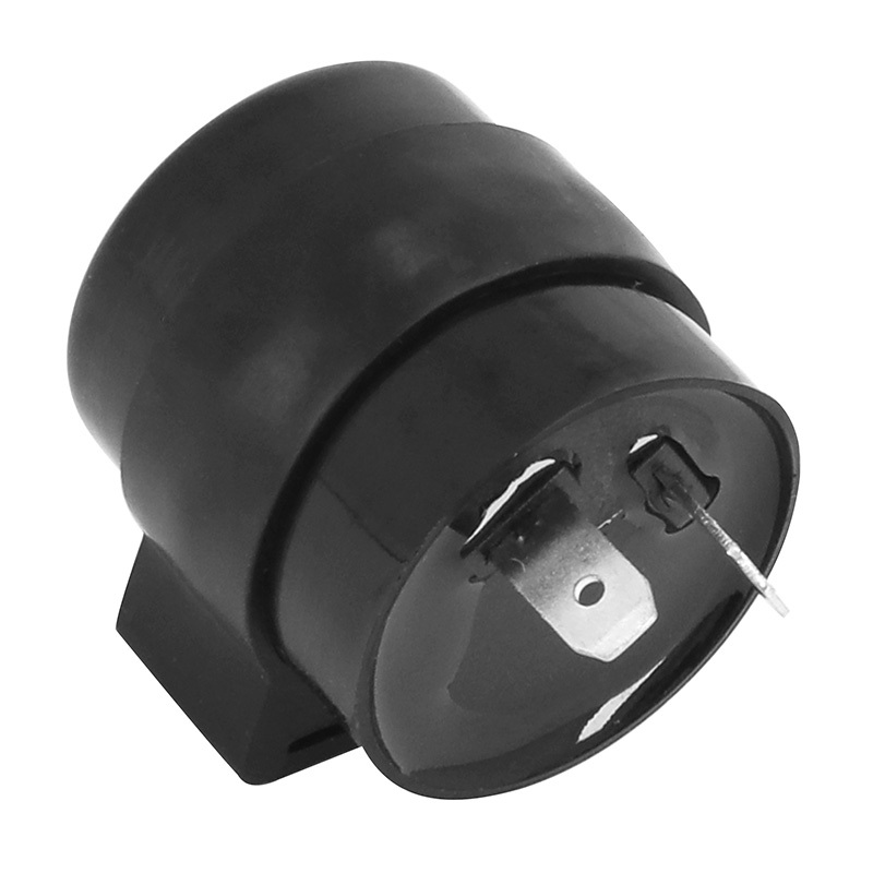 P2R Centrale de clignotants P2R CENTRALE UNIVERSELLE 12V 10W 2 FICHES - BORNES CLIGNOTANTS A LEDS — noir