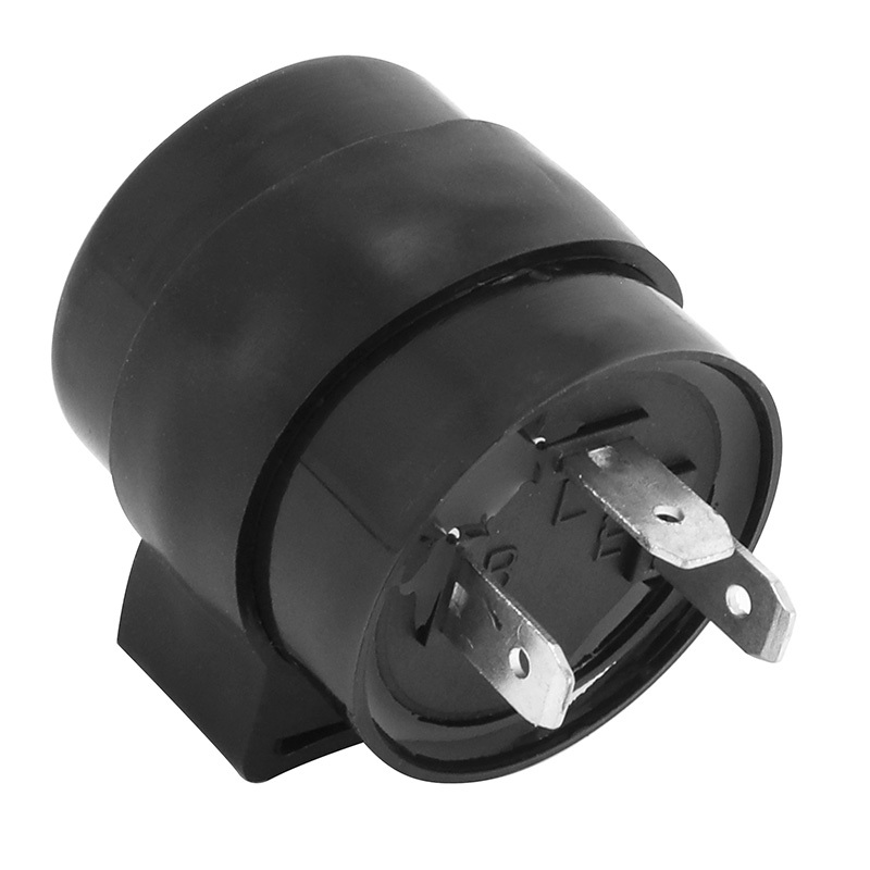 Centrale de clignotants P2R CENTRALE UNIVERSELLE 12V 10W 3 FICHES - BORNES CLIGNOTANTS A LEDS