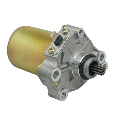 Démarreur P2R DEMARREUR MAXISCOOTER ADAPTABLE PIAGGIO 125 TYPHOON 1997+2000, HEXAGON LX 2T 1994+1999 - GILERA 125 RUNNER 2T 1997+2002 - APRILI