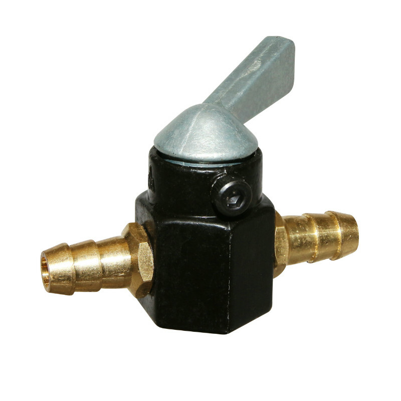 Robinet à essence P2R UNIVERSEL DIAM 8 mm