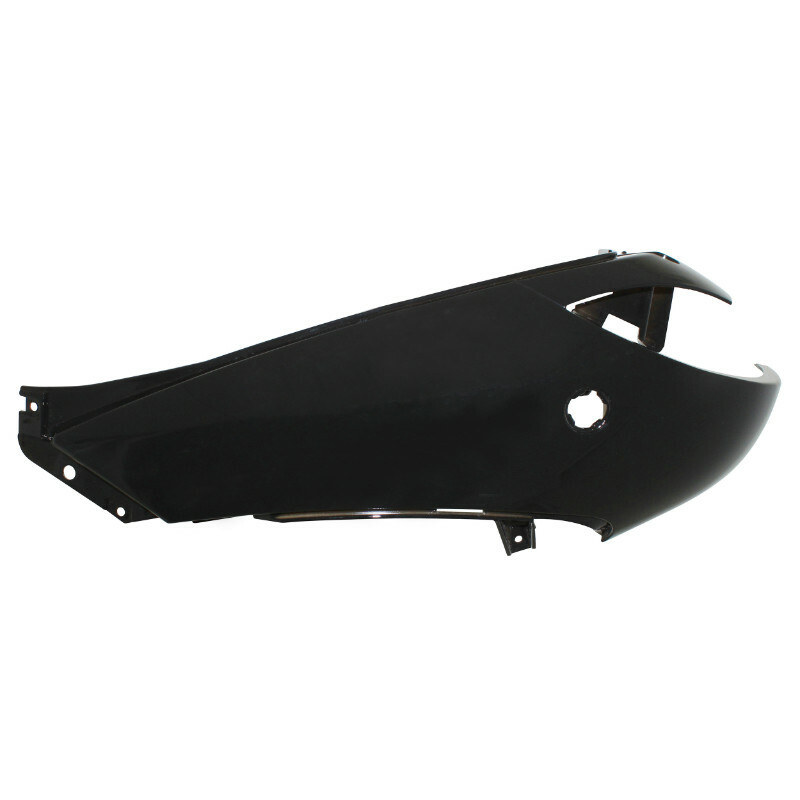 P2R Coque arrière P2R CARENAGE - COQUE AR SCOOT — noir