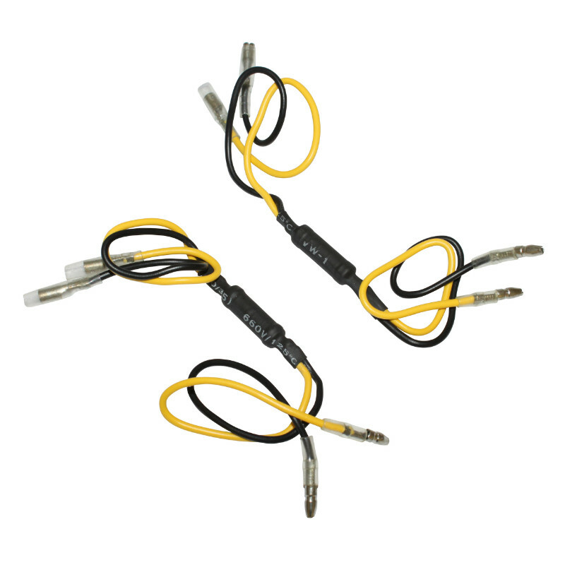 Kit résistance P2R RESISTANCE CLIGNOTANT LEDS 5W 27 OHMS PAIRE