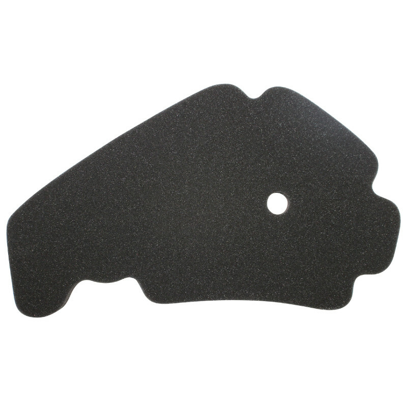 Filtre à air P2R MOUSSE FILTRE A AIR MAXISCOOTER ADAPTABLE PIAGGIO 125 X7, X8, BEVERLY, YOURBAN, 250-300-400-500 MP3-GILERA 125-250-300 NEXUS, 50