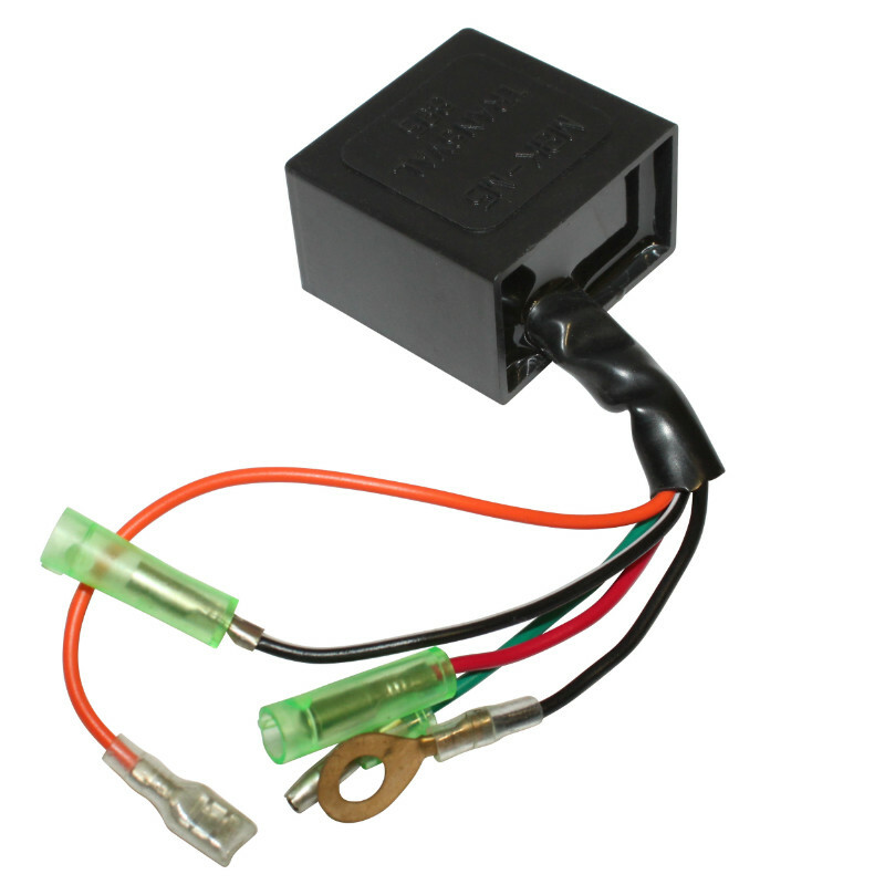 Boitier électronique P2R BOITIER CDI