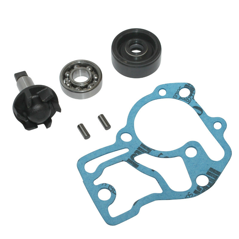 Kit réparation pompe à eau P2R KIT REPARATION POMPE A EAU SCOOT