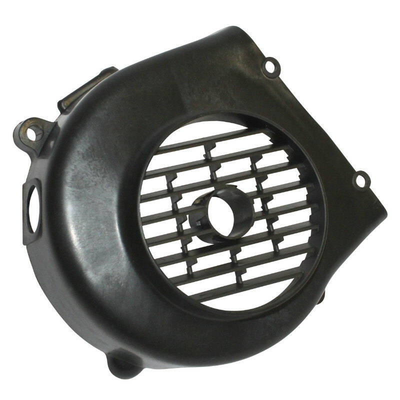 Cache de variateur P2R VOLUTE - TURBINE SCOOT 50 4T GY6,139QMB