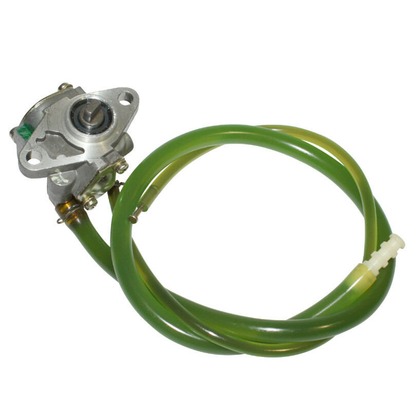 Pompe à huile P2R POMPE A HUILE SCOOT ADAPTABLE PIAGGIO 50 ZIP 2T, TYPHOON 2T, NRG 2T, LIBERTY 2T-GILERA 50 STALKER 2T, RUNNER 2T-APRILIA 50 SR MO