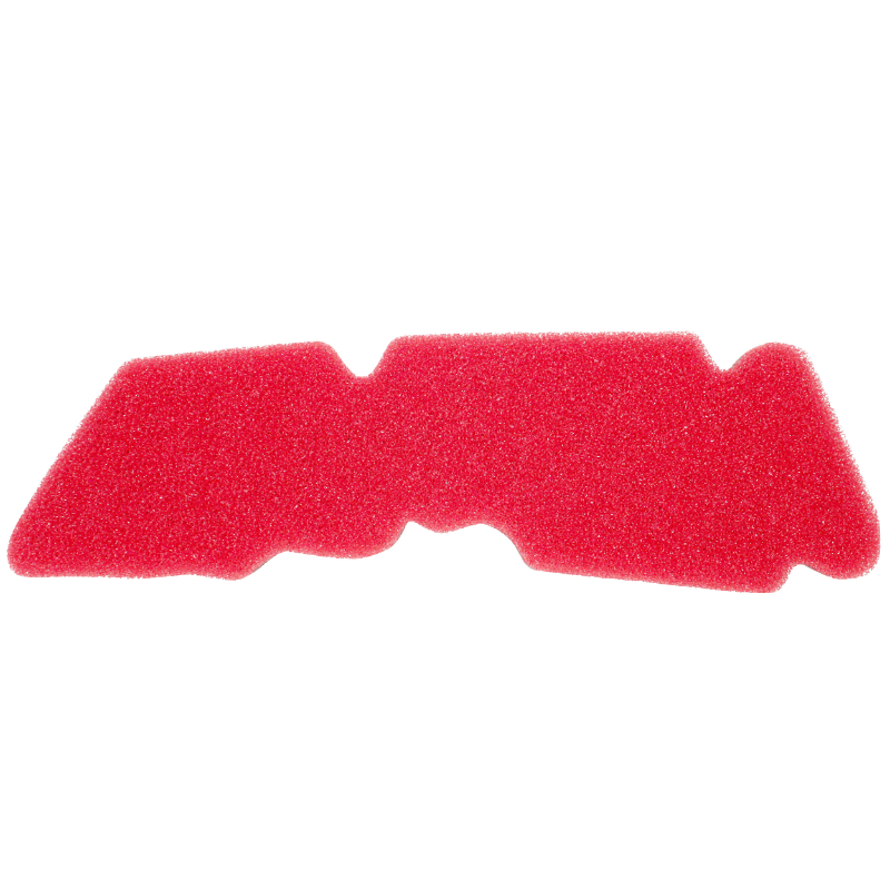 Filtre à air P2R MOUSSE FILTRE A AIR SCOOT ADAPTABLE PIAGGIO 50 ZIP 2T 2000+, NRG 2005+, TYPHOON 2003+, LIBERTY, FLY, LX 2T-GILERA 50 STALKER 200