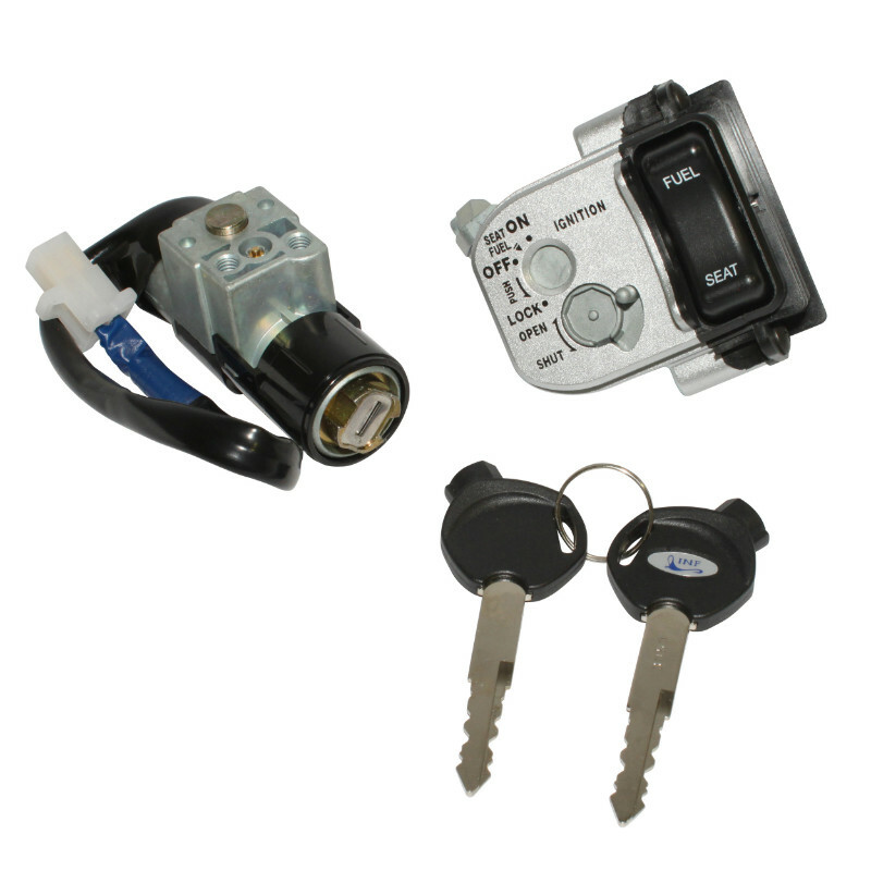 Neiman P2R CONTACTEUR A CLE MAXISCOOTER ADAPTABLE HONDA 125 PCX 2010+2014 -P2R-