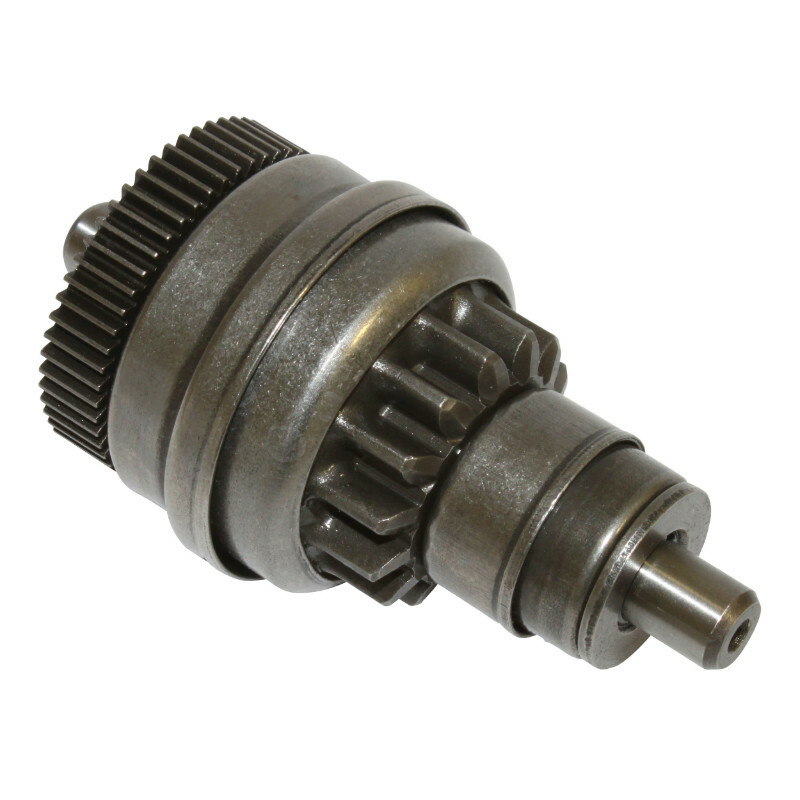 Lanceur de démarreur P2R LANCEUR DE DEMARREUR SCOOT ADAPTABLE PIAGGIO 50 ZIP 4T, LIBERTY 4T, FLY 4T - APRILIA 50 RS 2006+2010 (OEM: 96922R - 289202) -P2R