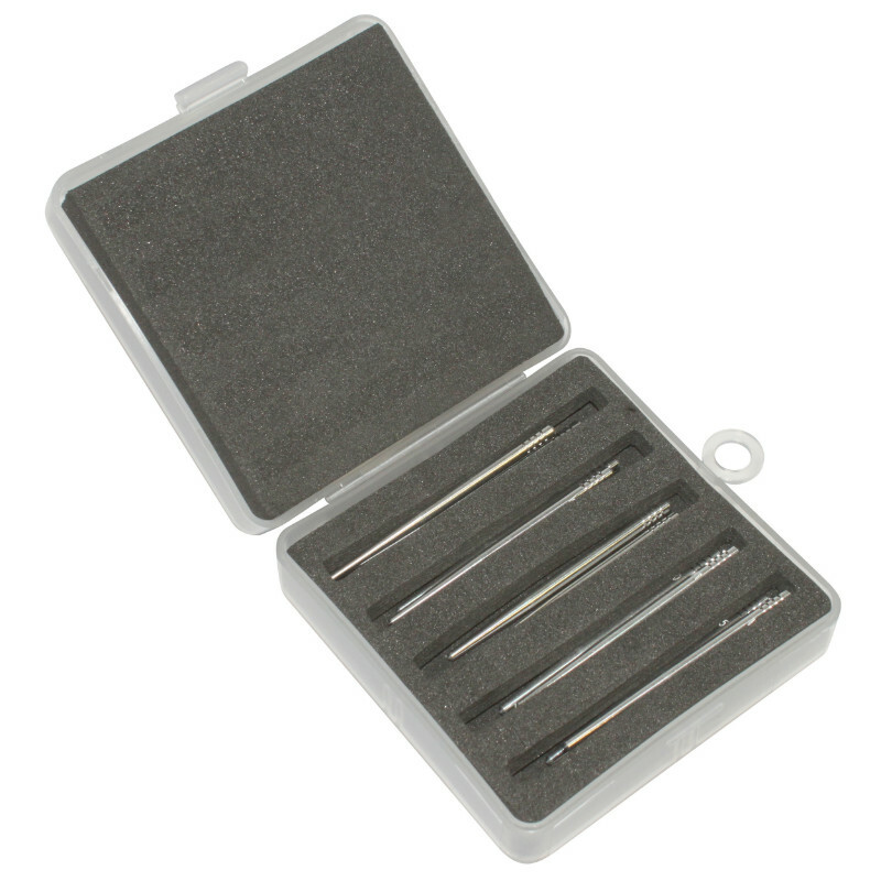 Aiguille P2R AIGUILLE CARBURATEUR PHBG (BOITE DE 10 AIGUILLES DE W3, W4, W5, W7, W8, W9, W10, W11, W12, W25) -P2R-
