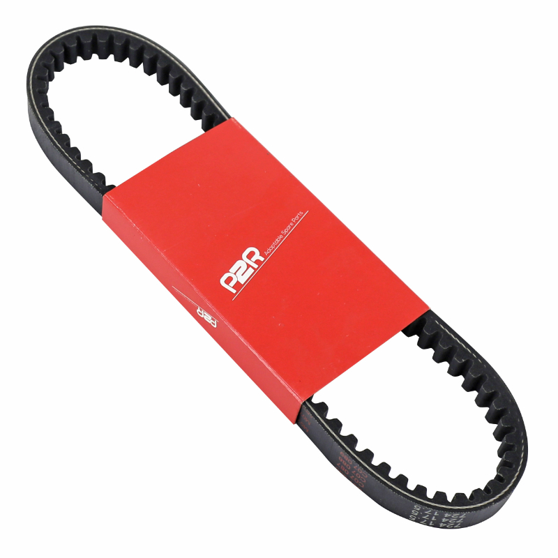 Courroie de transmission P2R COURROIE SCOOT ADAPTABLE PIAGGIO 50 ZIP 2T 1992+1999, VESPA ET2 1997+1998 (724 x 17,5) -P2R-