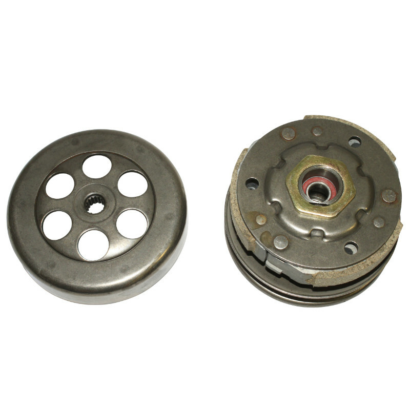 Kit embrayage complet P2R SCOOT 50 2T