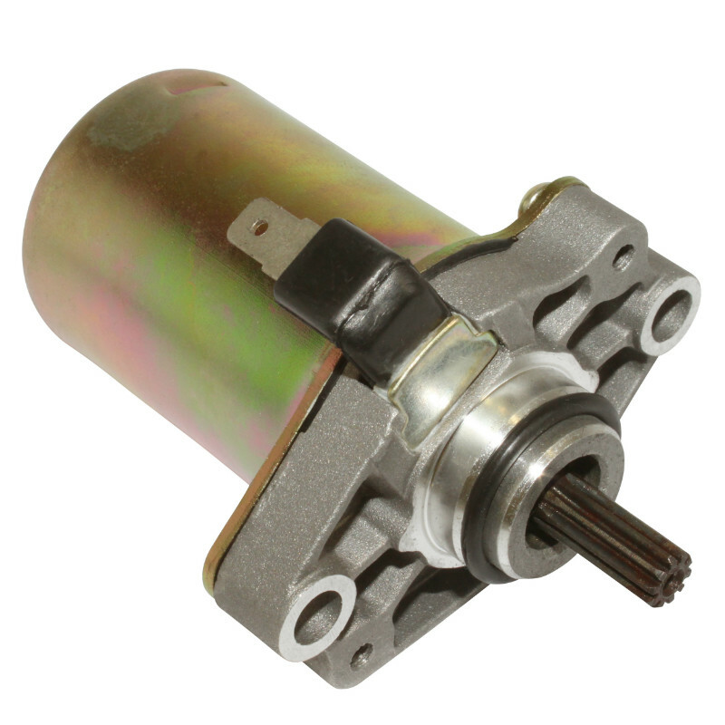 Démarreur P2R DEMARREUR SCOOT ADAPTABLE SUZUKI 50 KATANA 1997+2006 -P2R-