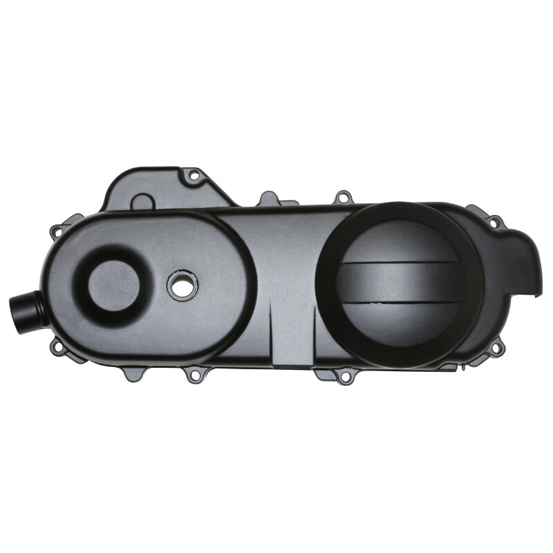 Couvercle supérieur de transmission P2R CARTER SCOOT 50 4T GY6,139QMB 10 POUCES