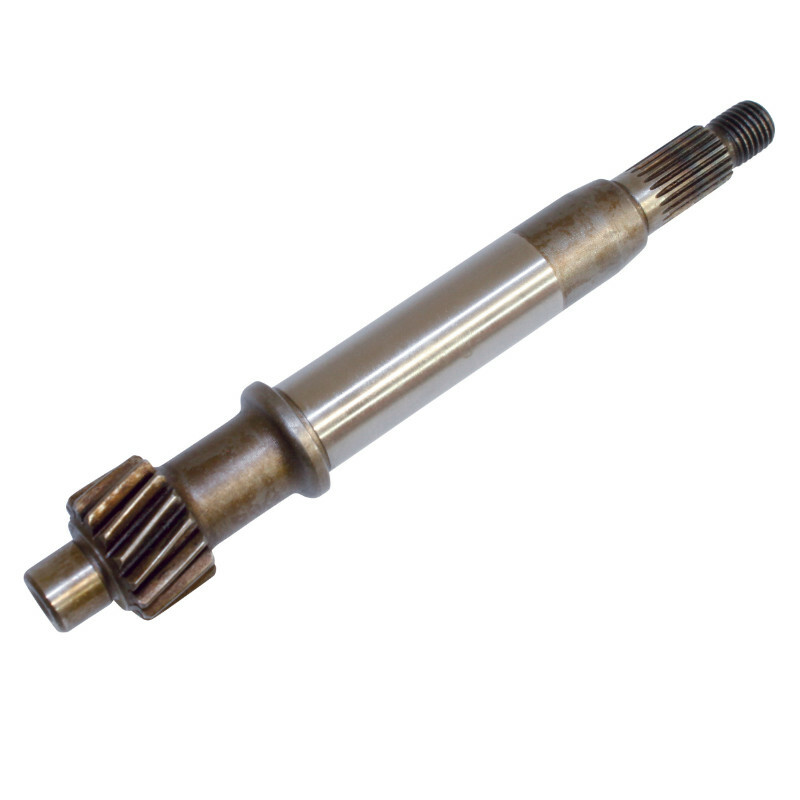 Arbre de transmission P2R ARBRE SCOOT 50 4T GY6,139QMB
