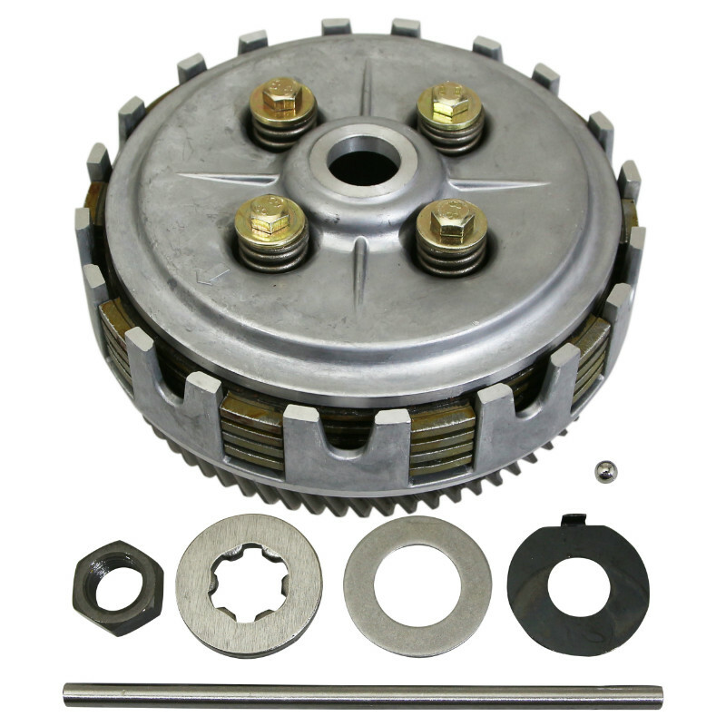 Kit embrayage complet P2R 50 A BOITE