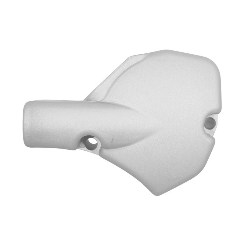 Cache pompe à huile P2R CARTER DE POMPE A HUILE 50 A BOITE ADAPTABLE MINARELLI 50 AM6 EURO 1 -MBK 50 X-POWER, X-LIMIT-YAMAHA 50 TZR, DTR-PEUGEOT 50 XPS,