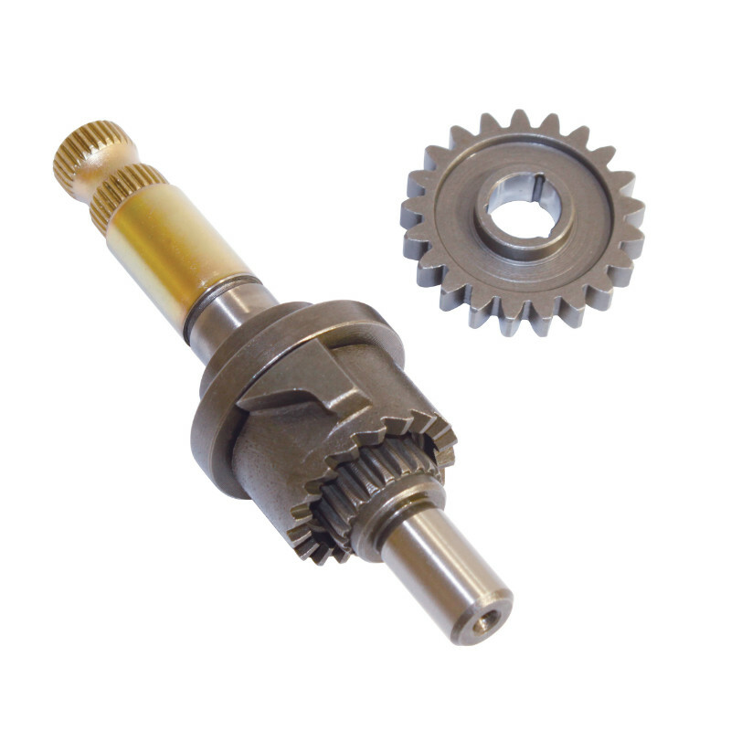 Pignon de kick P2R AXE 50 A BOITE TYPE