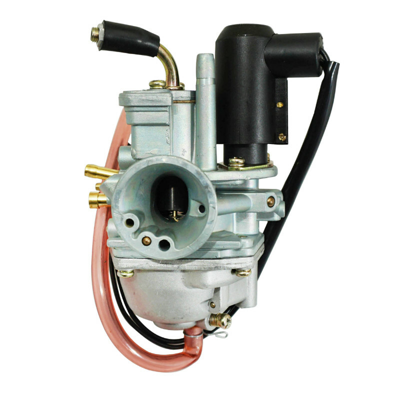 Carburateur P2R CARBURATEUR 50 A BOITE P2R TYPE MINARELLI 50 AM6 - MASH FIFTY 50- GENERIC CRACKER 50 -KEEWAY MATRIX 50 -QUALITE ECO-