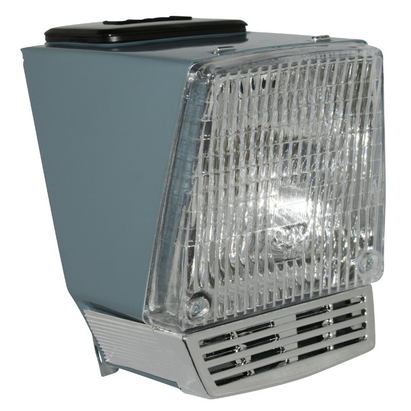 P2R Phare avant P2R PHARE - PROJECTEUR — bleu