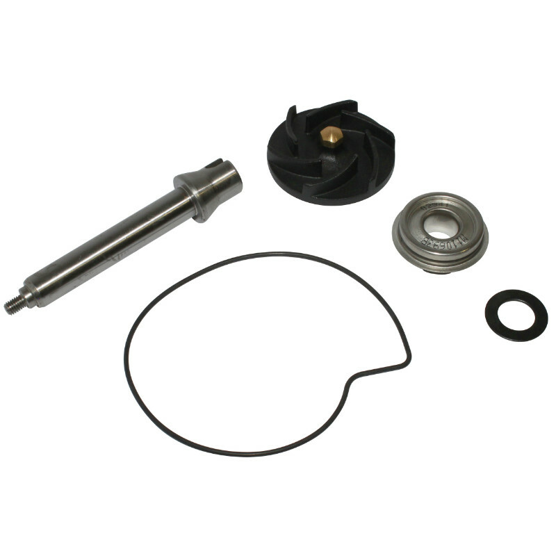 Kit réparation pompe à eau P2R KIT REPARATION POMPE A EAU MAXISCOOTER 500 X9 2001 500 MP3 2011 500 X10 2012