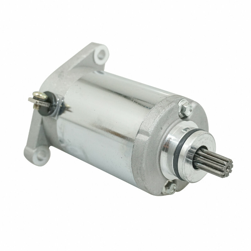 Démarreur P2R DEMARREUR MAXISCOOTER ADAPTABLE SYM 125 HD 2003+2004 -P2R-