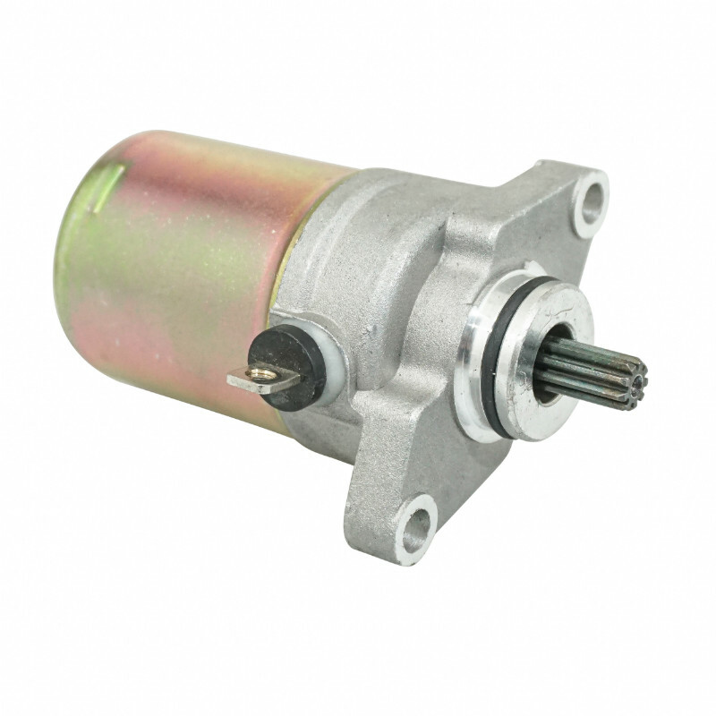 Démarreur P2R DEMARREUR SCOOT ADAPTABLE KEEWAY 50 F ACT 2006+, FOCUS 2006+, HURRICANE 2006+, MATRIX 2006+ -P2R-