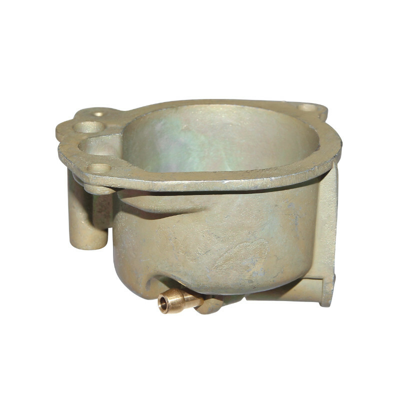 Cuvelage P2R CUVE