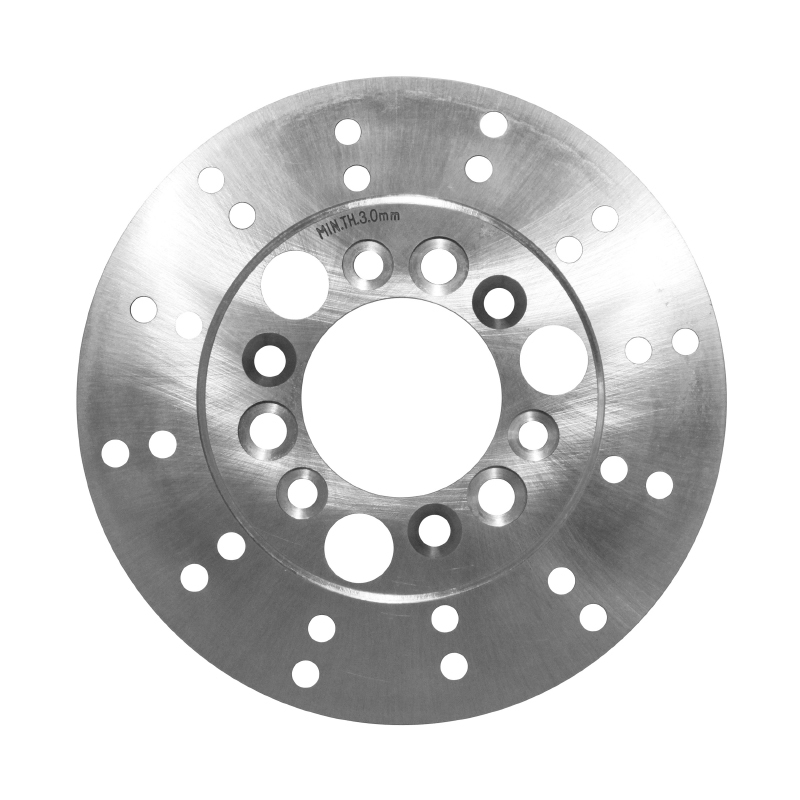Disque de frein Rond P2R EXT 190mm - INT 58mm - 3x3 TROUS