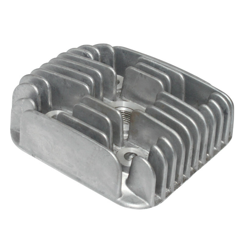 Culasse P2R CULASSE SCOOT ADAPTABLE MBK 50 BOOSTER, STUNT-YAMAHA 50 BWS, SLIDER -P2R-
