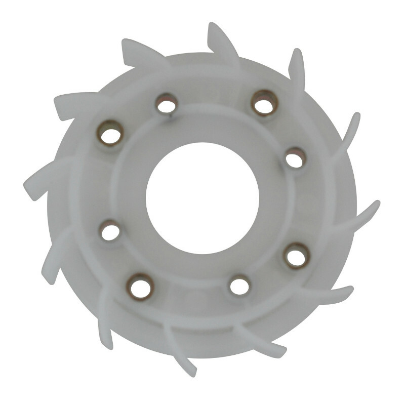 Cache de variateur P2R TURBINE SCOOT 50 4T GY6,139QMB