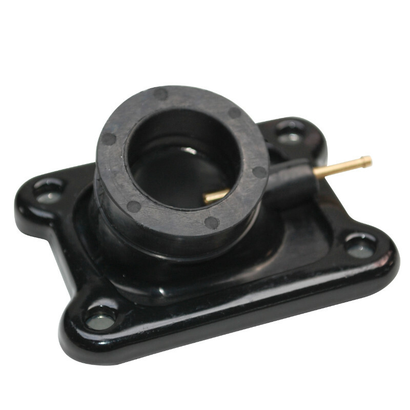 Pipe admission P2R PIPE ADMISSION 50 A BOITE ADAPTABLE DERBI 50 SENDA, GPR-GILERA 50 SMT, RCR-BULTACO 50 ASTRO, LOBITO -P2R-