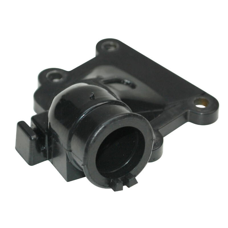 Pipe admission P2R PIPE ADMISSION SCOOT ADAPTABLE MBK 50 BOOSTER, STUNT-YAMAHA 50 BWS, SLIDER -P2R-