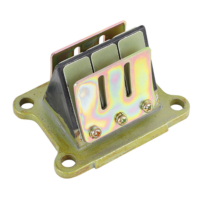 Clapet P2R CLAPET 50 A BOITE FIBRE POUR DERBI 50 SENDA, GPR-GILERA 50 SMT, RCR -P2R-