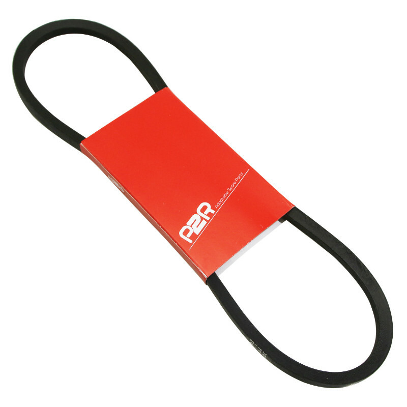 Courroie de transmission P2R COURROIE CYCLO ADAPTABLE PEUGEOT 103 SP-MVL LISSE -P2R-