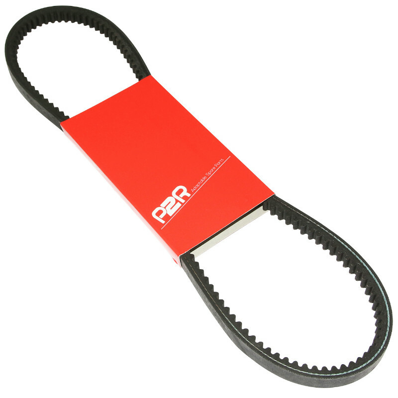 Courroie de transmission P2R COURROIE CYCLO ADAPTABLE PEUGEOT 103 SP-MVL CRANTEE -P2R-