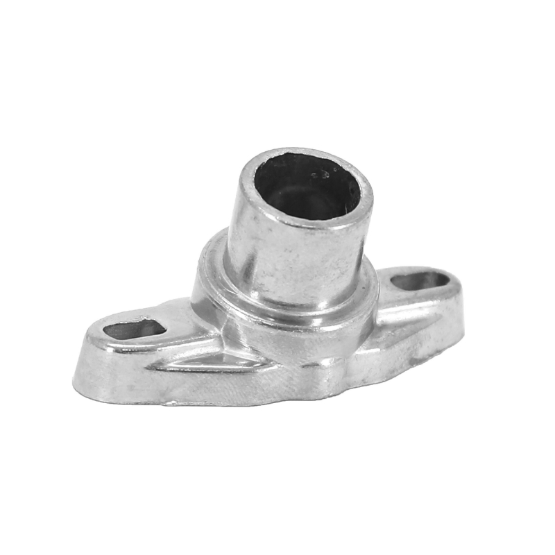 Pipe admission P2R PIPE ADMISSION CYCLO ALU ADAPTABLE MBK 88 DIAM INT 15mm - DIAM EXT 19mm (POUR CARBU SHA) (MOTEUR AV7) -P2R-