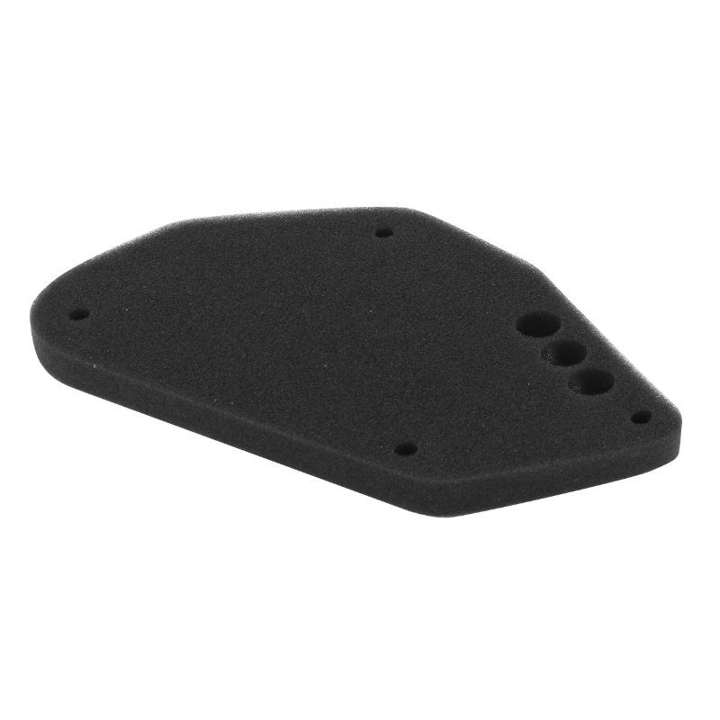 Filtre à air P2R MOUSSE FILTRE A AIR 50 A BOITE ADAPTABLE DERBI 50 SENDA 1996+, SENDA DRD 2011+, X-TREM 2006+ - GILERA 50 SMT 2003+, RCR 2003+ -