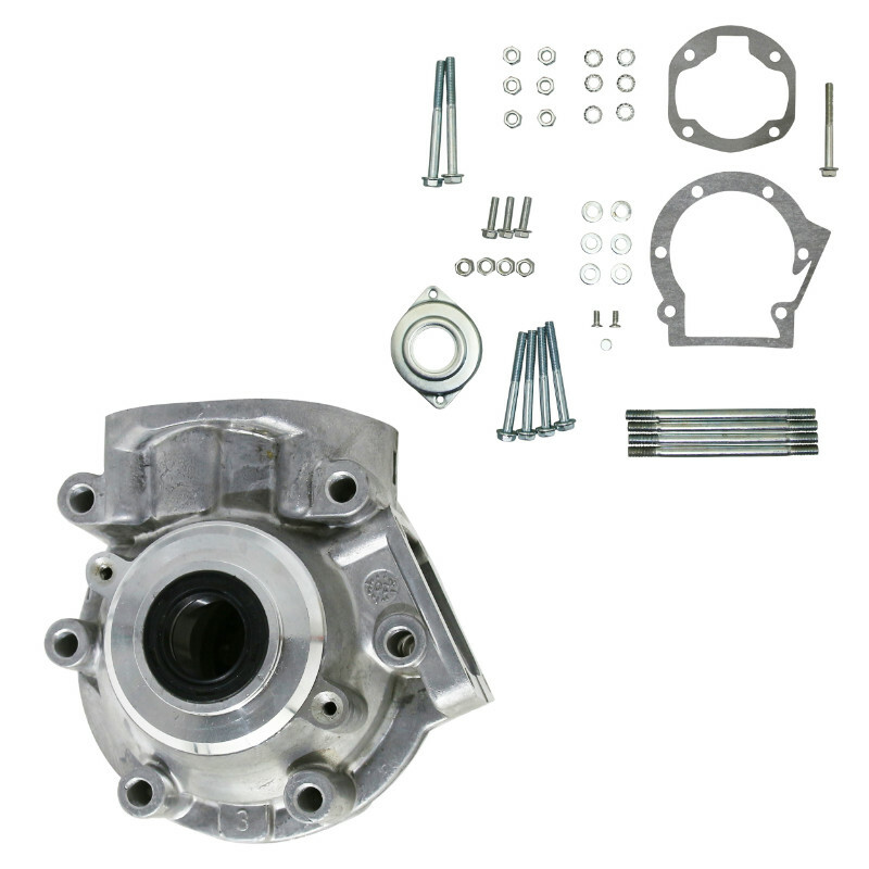 Kit carter moteur P2R 8893
