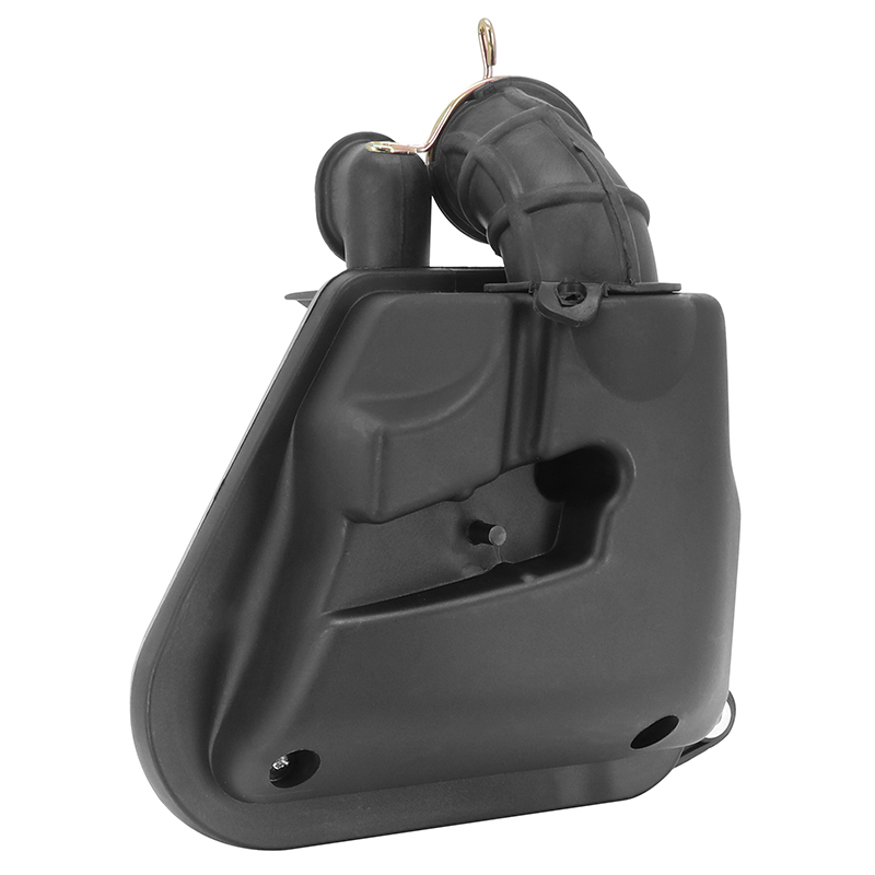 Filtre à air P2R FILTRE A AIR SCOOT ADAPTABLE MBK 50 NITRO, OVETTO-YAMAHA 50 AEROX, NEOS NOIR (BOITE A AIR) -P2R-